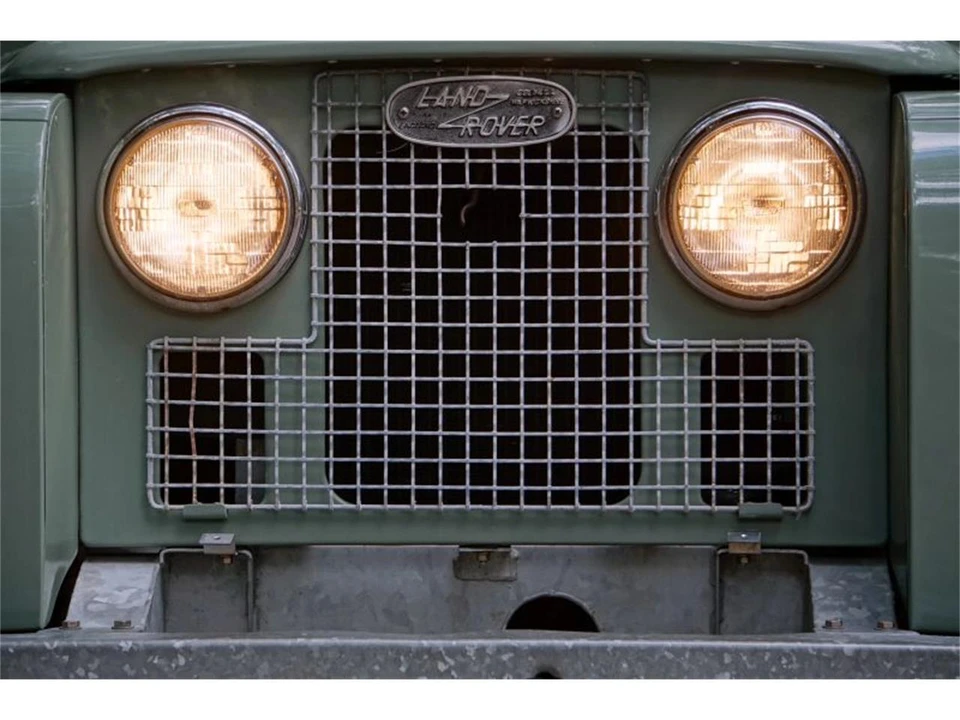 1967 Land Rover Series II/IIA 109 - Image 17 of 31