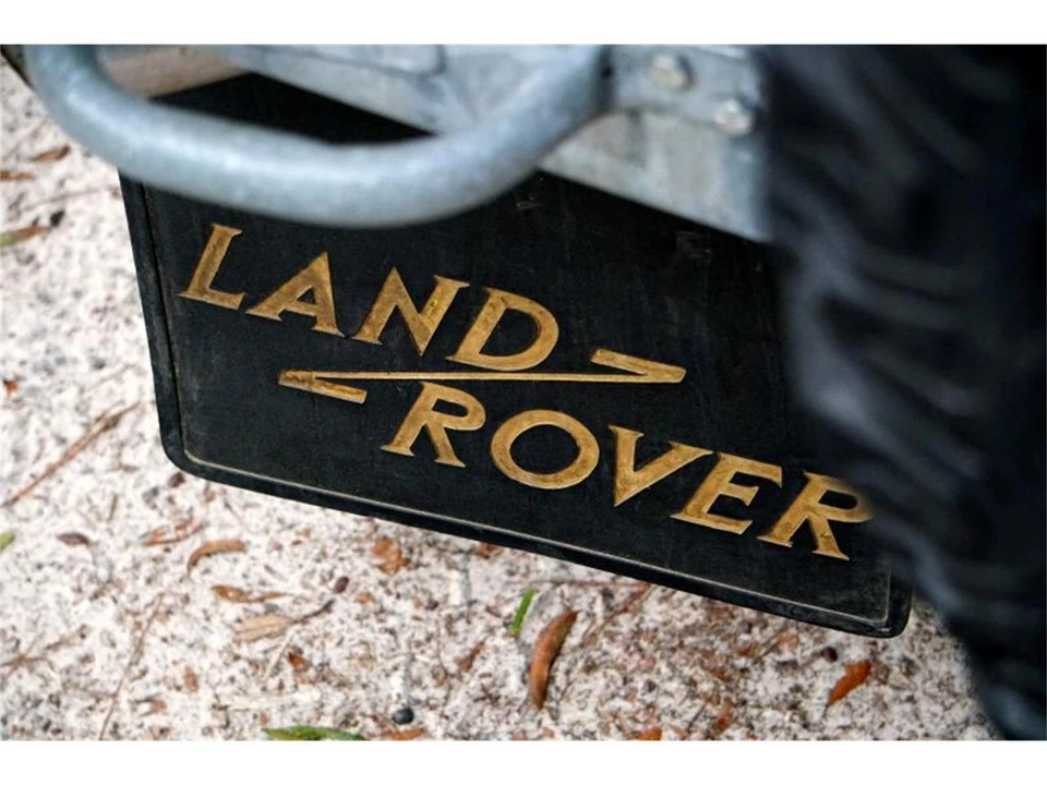 1967 Land Rover Series II/IIA 109 - Image 8 of 31