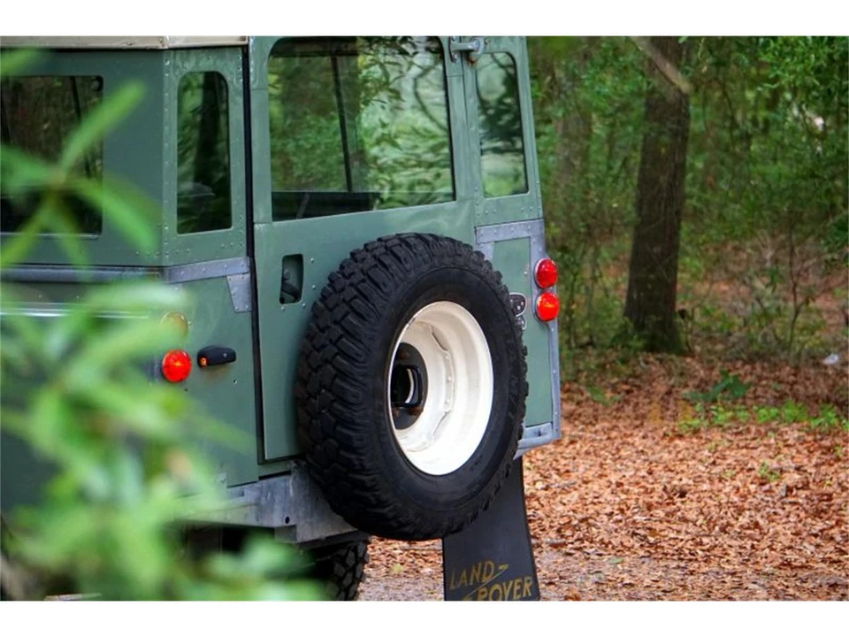 1967 Land Rover Series II/IIA 109 - Image 6 of 31