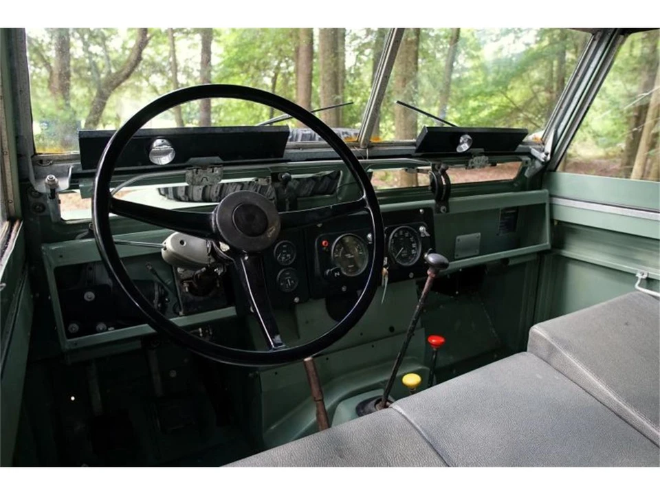 1967 Land Rover Series II/IIA 109 - Image 21 of 31