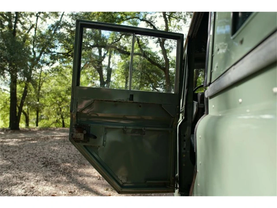1967 Land Rover Series II/IIA 109 - Image 27 of 31