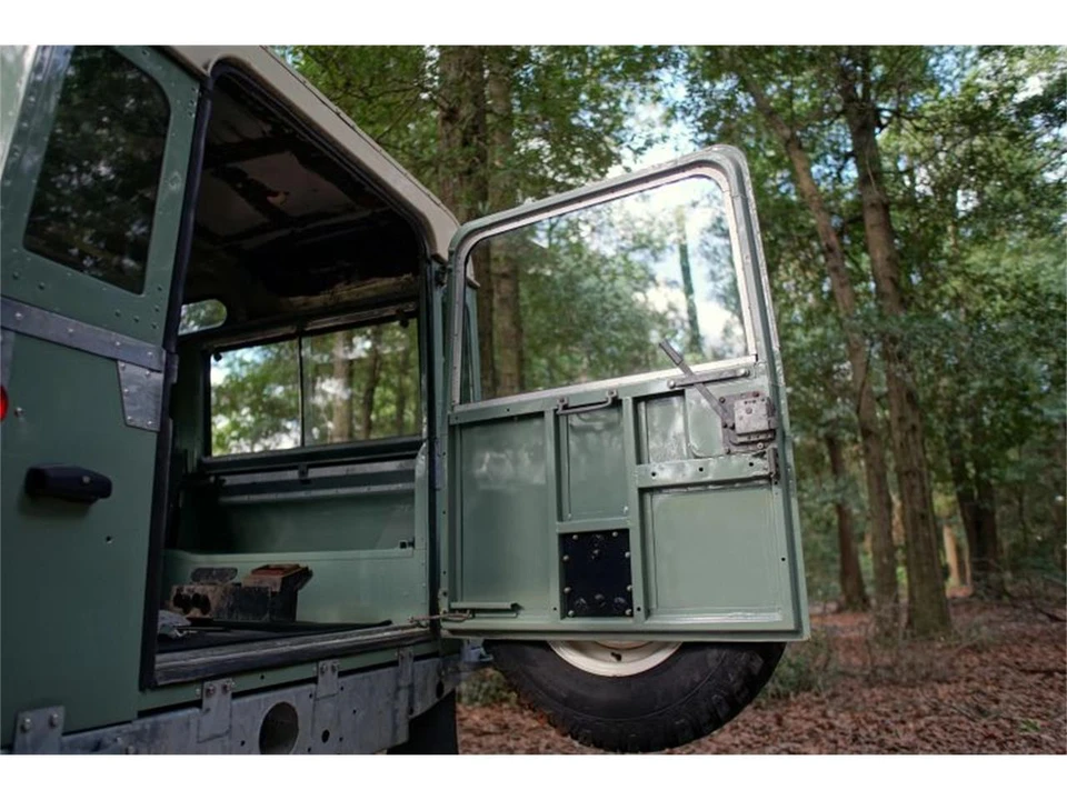 1967 Land Rover Series II/IIA 109 - Image 28 of 31