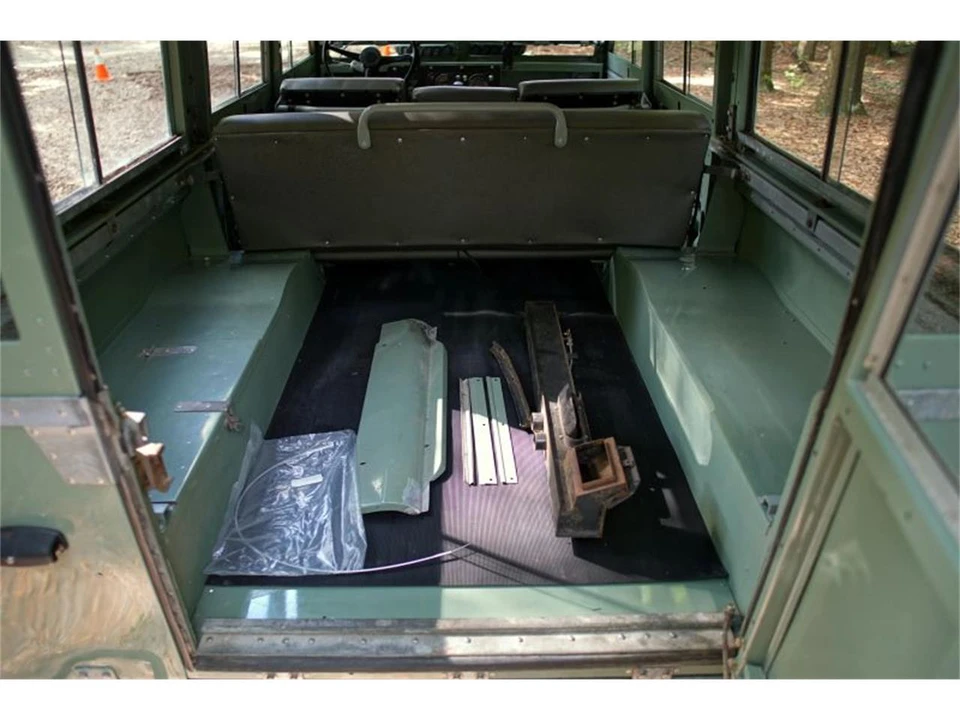 1967 Land Rover Series II/IIA 109 - Image 29 of 31