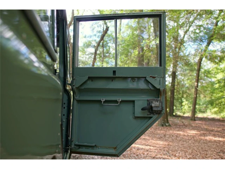 1967 Land Rover Series II/IIA 109 - Image 31 of 31