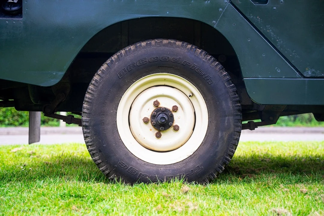 1967 Land Rover Series II/IIA 109 - Image 14 of 30