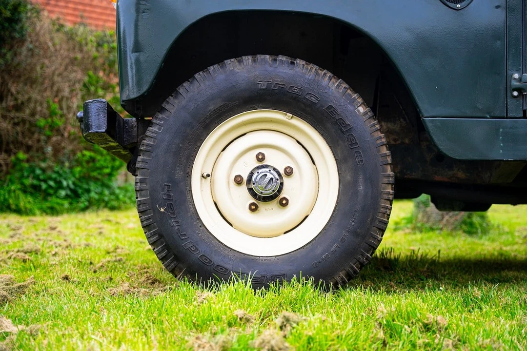 1967 Land Rover Series II/IIA 109 - Image 16 of 30