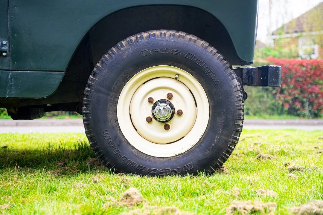 1967 Land Rover Series II/IIA 109 - Image 13 of 30