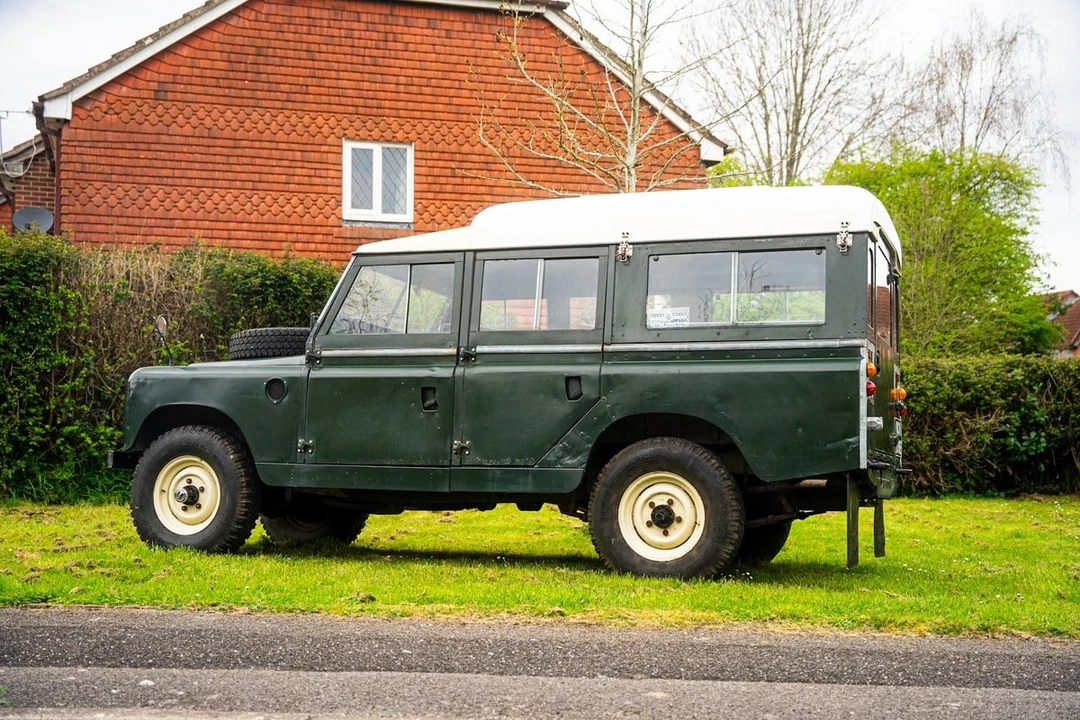 1967 Land Rover Series II/IIA 109 - Image 29 of 30
