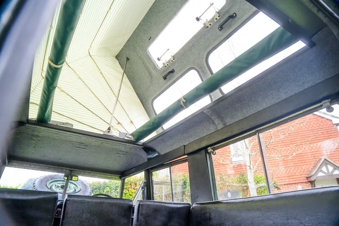 1967 Land Rover Series II/IIA 109 - Image 9 of 30