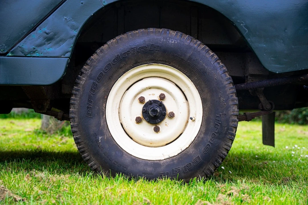 1967 Land Rover Series II/IIA 109 - Image 15 of 30