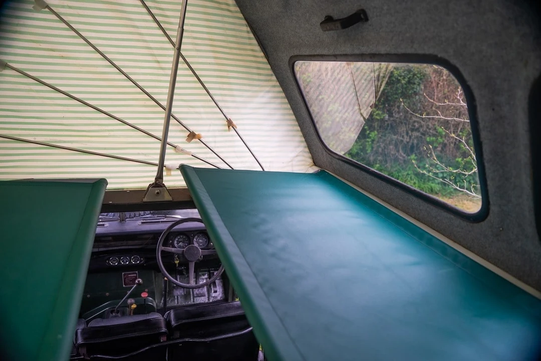 1967 Land Rover Series II/IIA 109 - Image 24 of 30