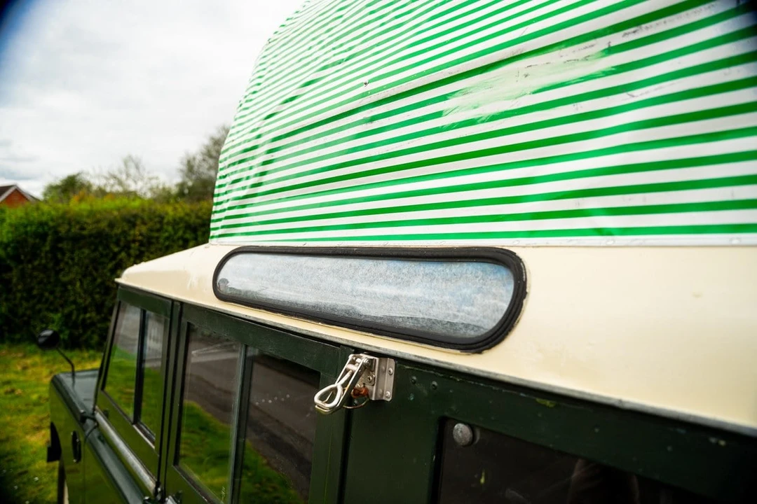 1967 Land Rover Series II/IIA 109 - Image 12 of 30