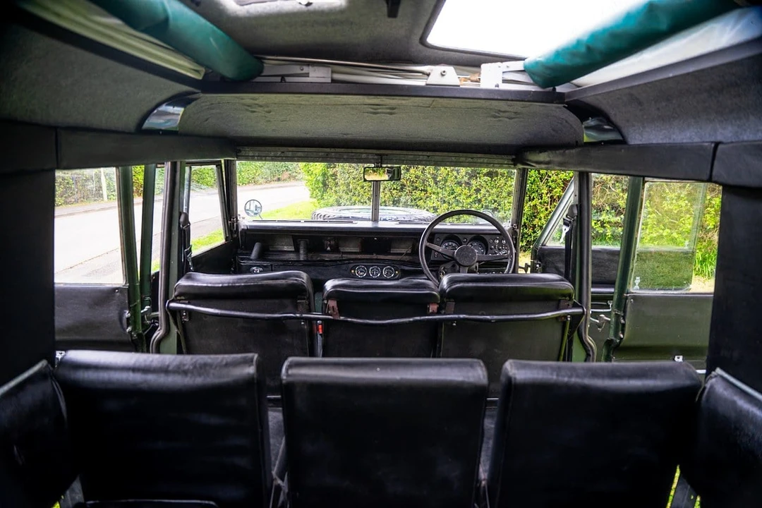 1967 Land Rover Series II/IIA 109 - Image 25 of 30