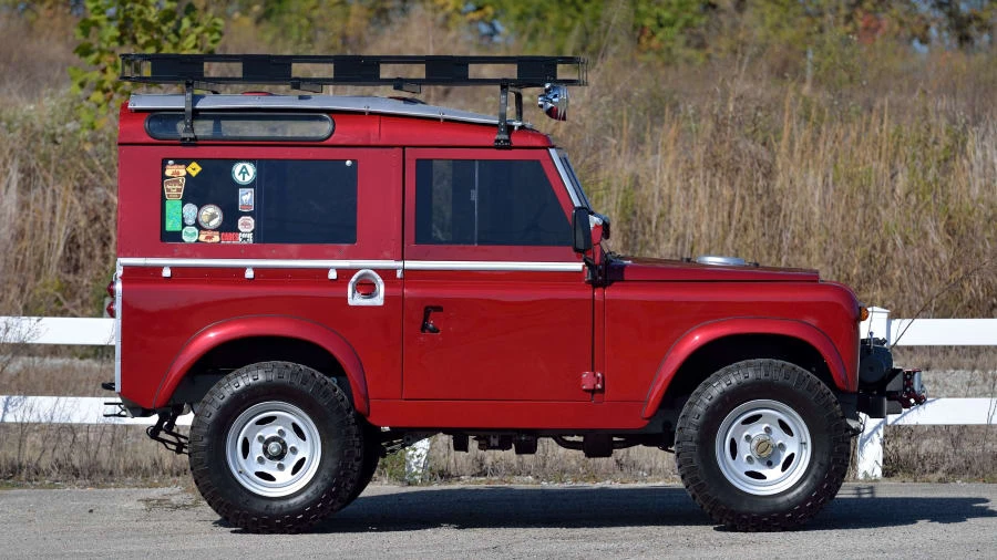 1967 Land Rover Series - Image 2 of 20