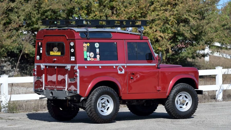 1967 Land Rover Series - Image 3 of 20