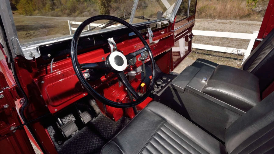 1967 Land Rover Series - Image 4 of 20
