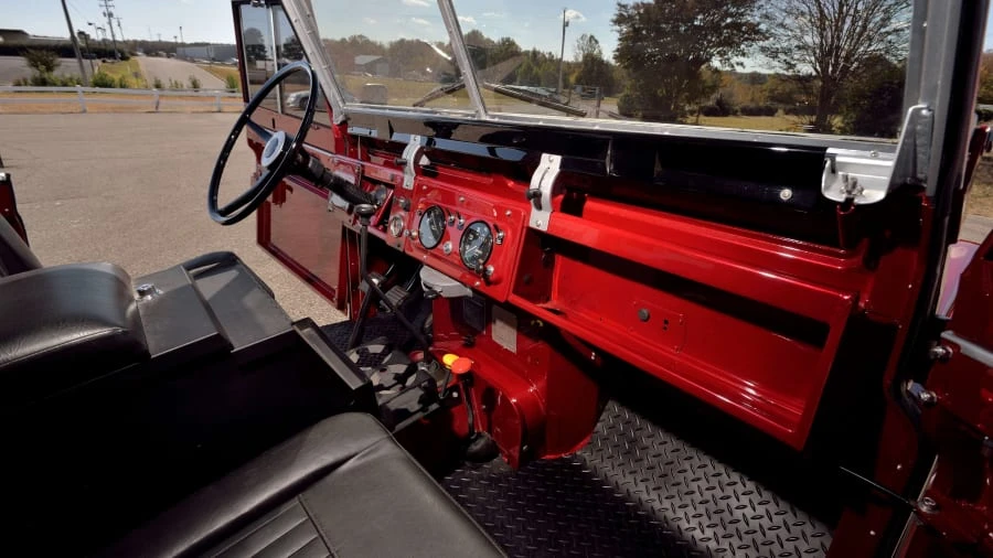 1967 Land Rover Series - Image 5 of 20