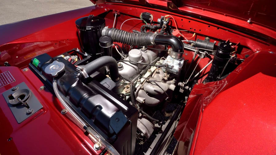 1967 Land Rover Series - Image 6 of 20