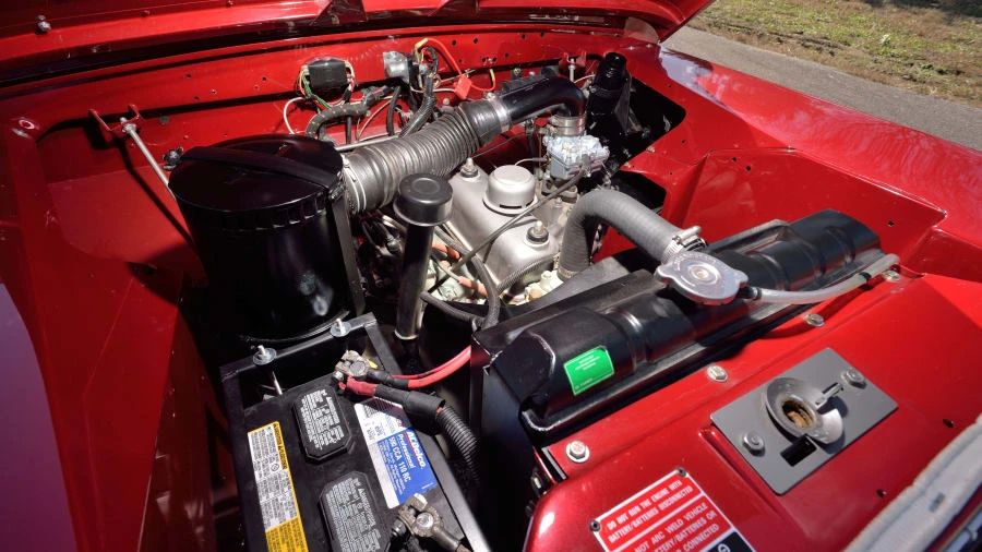 1967 Land Rover Series - Image 7 of 20