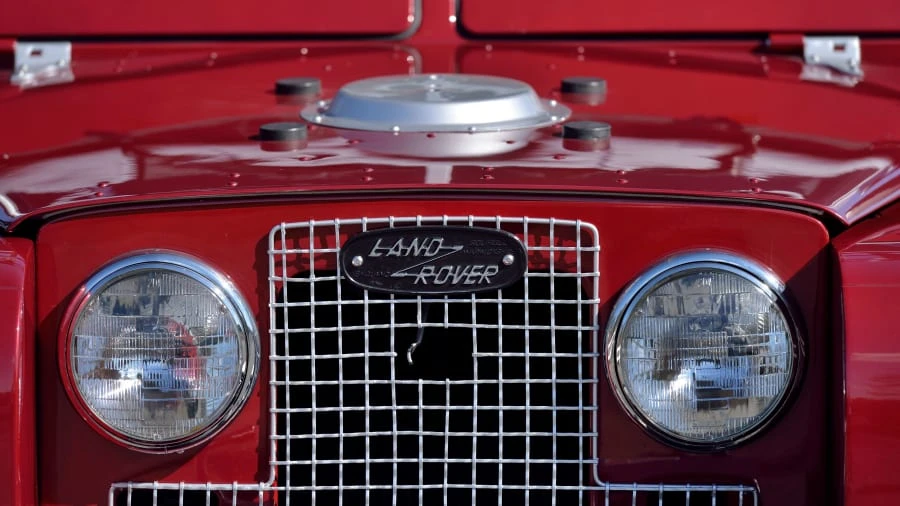 1967 Land Rover Series - Image 10 of 20