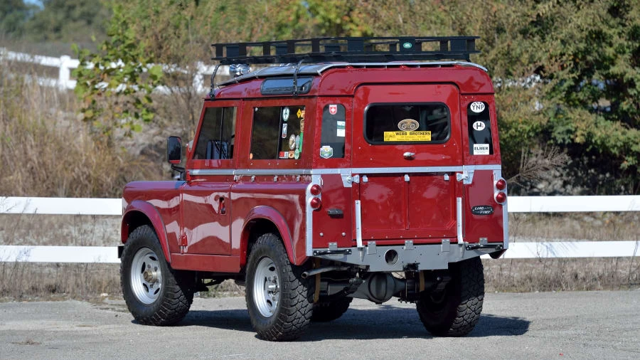1967 Land Rover Series - Image 13 of 20