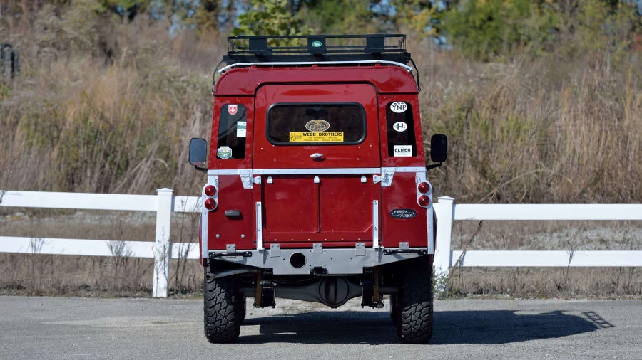 1967 Land Rover Series - Image 20 of 20
