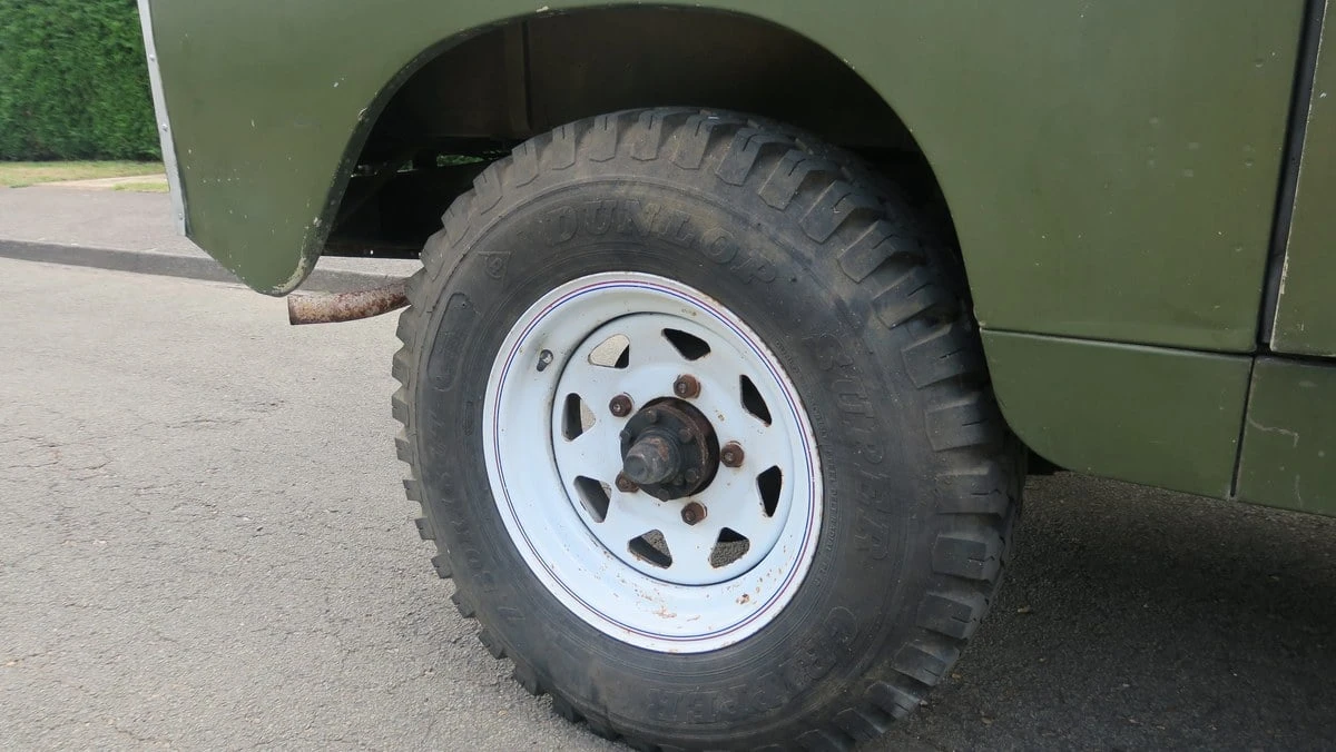 1967 Land Rover Series II/IIA 88 - Image 18 of 30