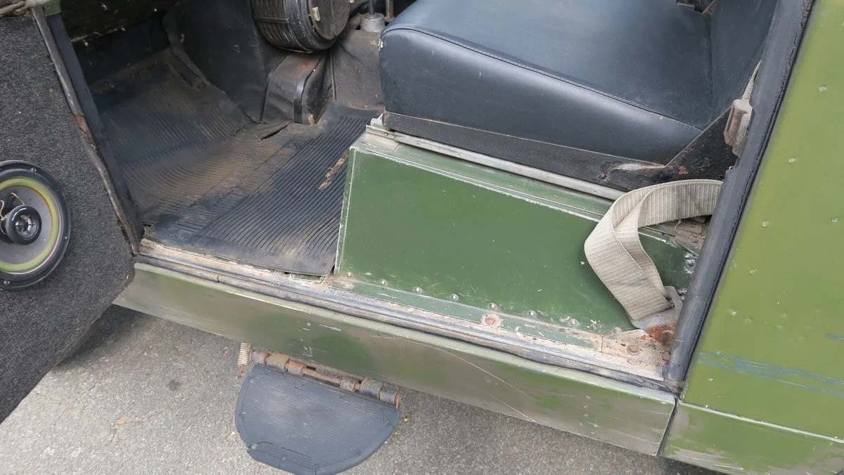 1967 Land Rover Series II/IIA 88 - Image 25 of 30