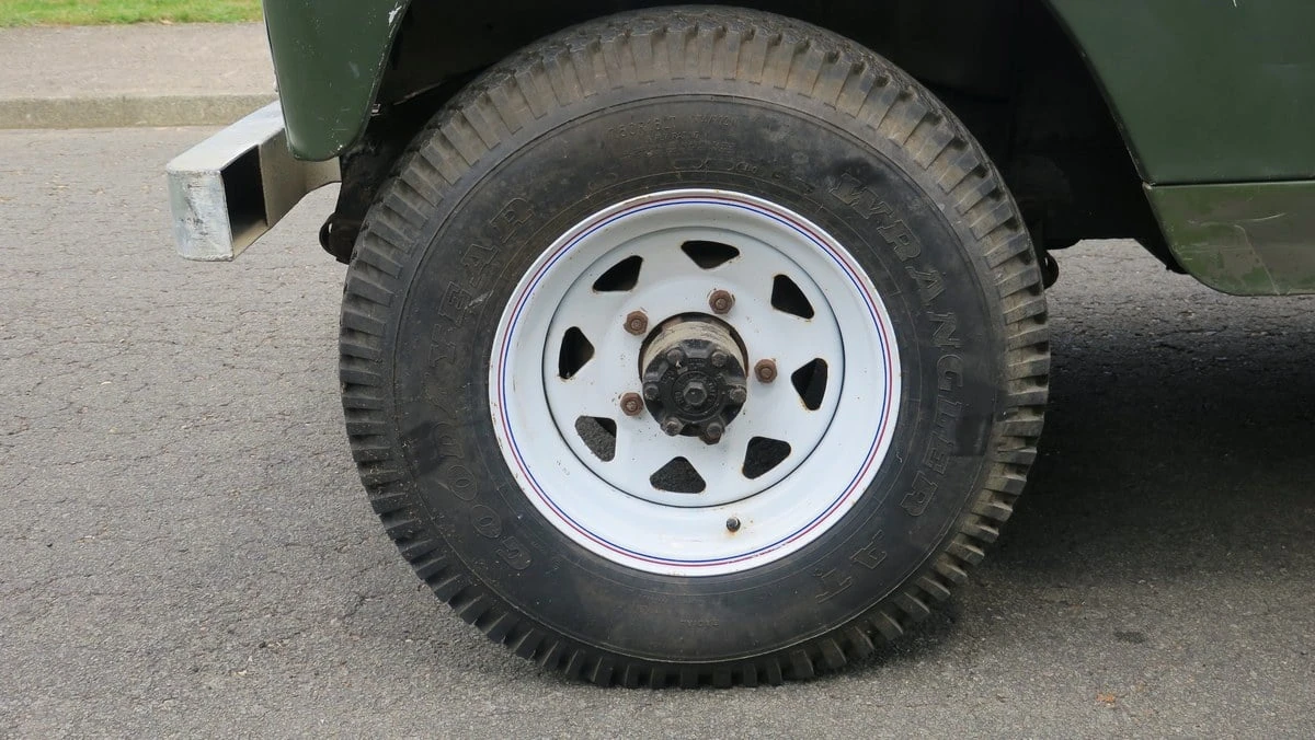 1967 Land Rover Series II/IIA 88 - Image 20 of 30