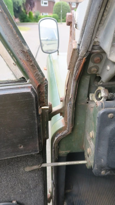 1967 Land Rover Series II/IIA 88 - Image 30 of 30