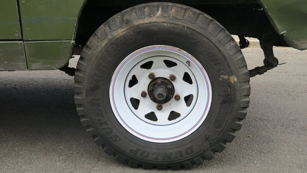 1967 Land Rover Series II/IIA 88 - Image 19 of 30