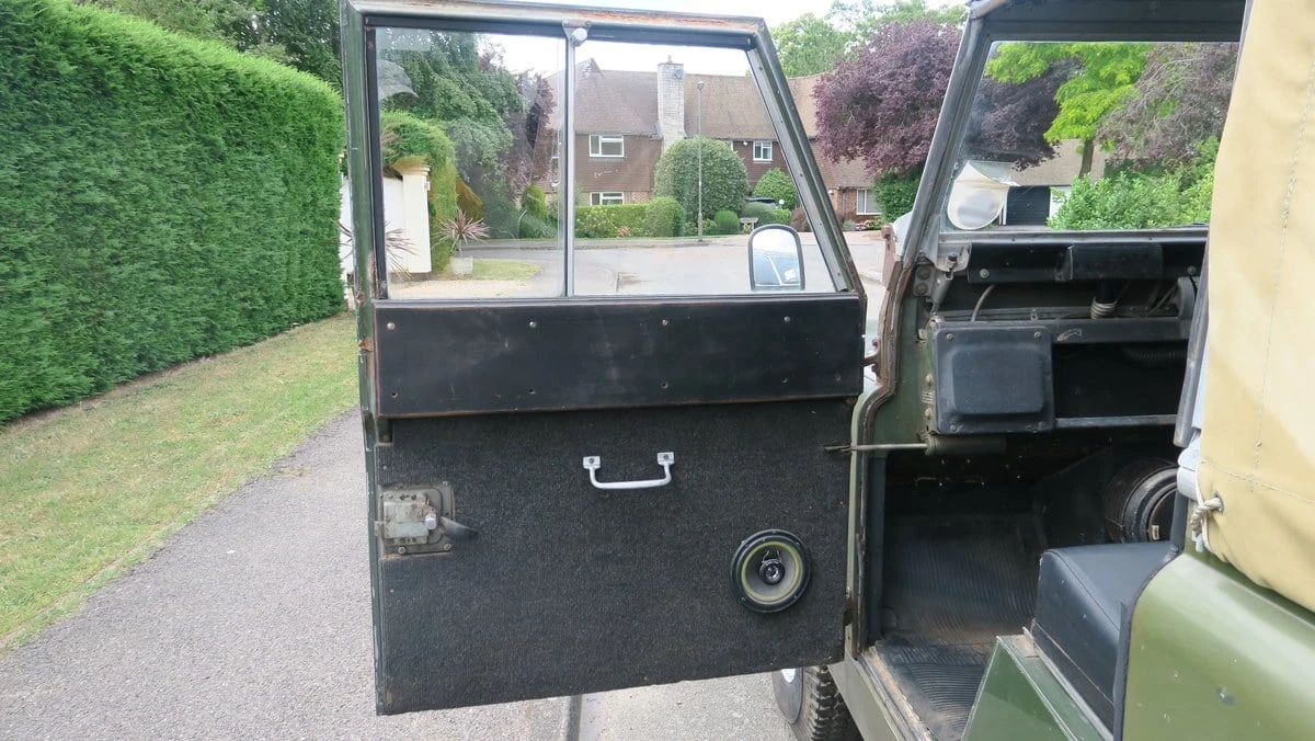 1967 Land Rover Series II/IIA 88 - Image 23 of 30