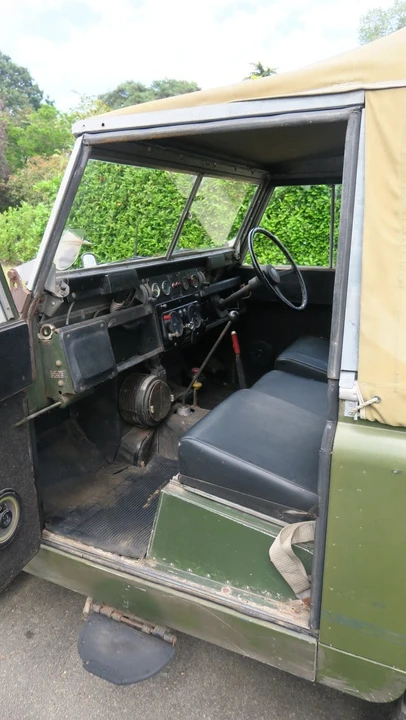 1967 Land Rover Series II/IIA 88 - Image 21 of 30