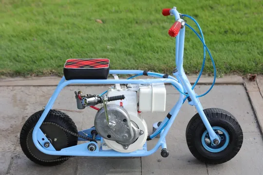 1967 Lil Indian Century Series