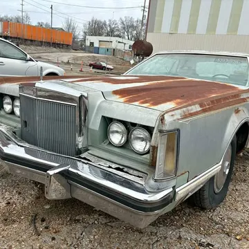 1967 Lincoln Continental