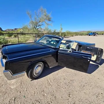 1967 Lincoln Continental