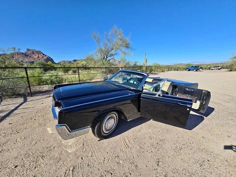 1967 Lincoln Continental