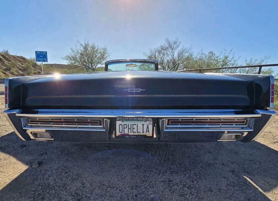 1967 Lincoln Continental 4th Gen - Image 7 of 20