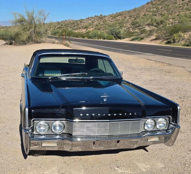 1967 Lincoln Continental 4th Gen - Image 6 of 20