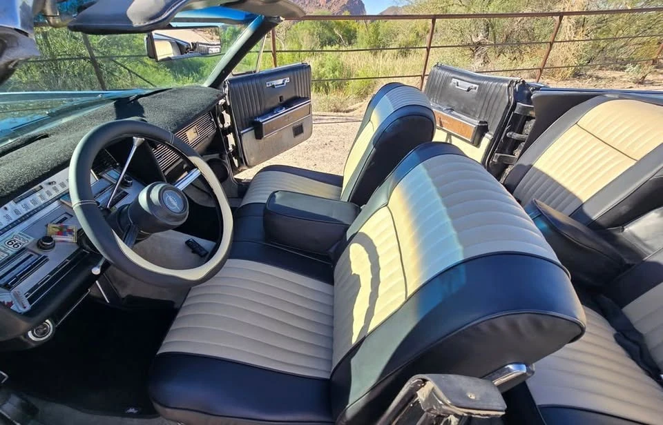 1967 Lincoln Continental 4th Gen - Image 9 of 20