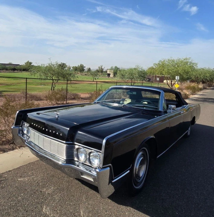 1967 Lincoln Continental 4th Gen - Image 18 of 20