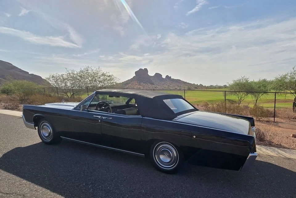 1967 Lincoln Continental 4th Gen - Image 20 of 20