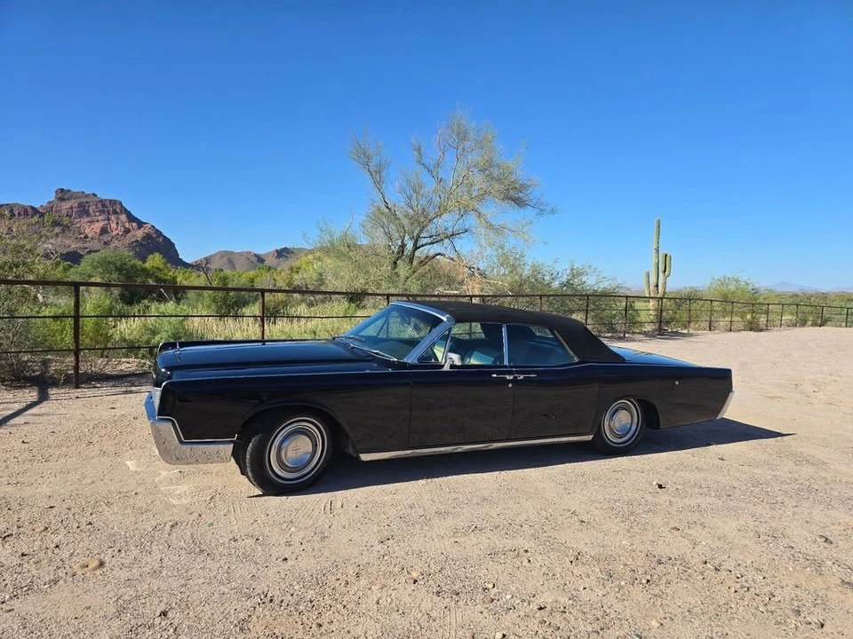 1967 Lincoln Continental 4th Gen - Image 4 of 20
