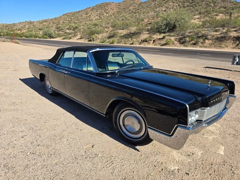 1967 Lincoln Continental 4th Gen - Image 3 of 20