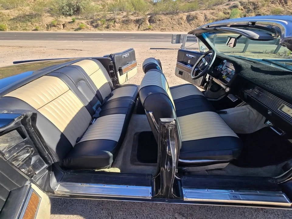 1967 Lincoln Continental 4th Gen - Image 10 of 20