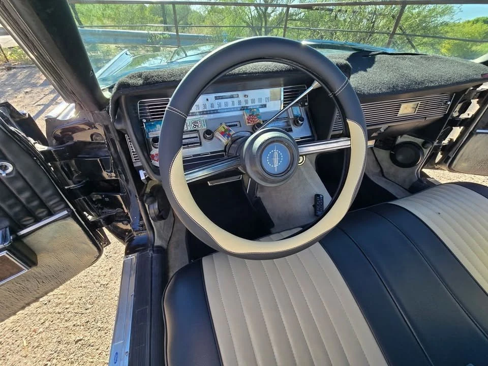 1967 Lincoln Continental 4th Gen - Image 8 of 20