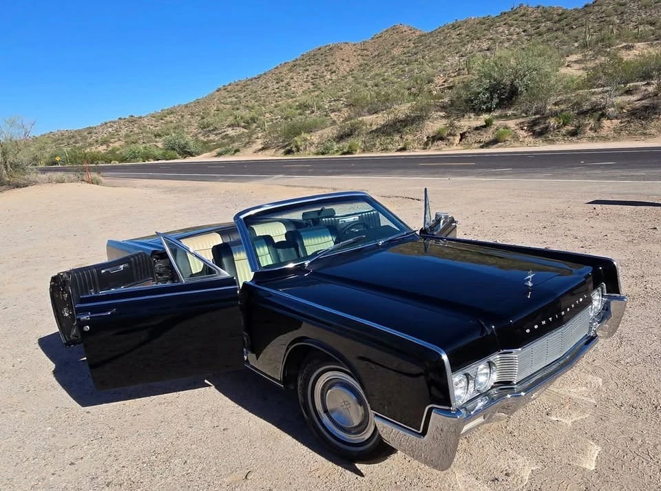 1967 Lincoln Continental 4th Gen - Image 2 of 20
