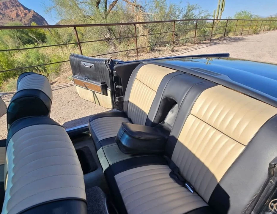 1967 Lincoln Continental 4th Gen - Image 11 of 20
