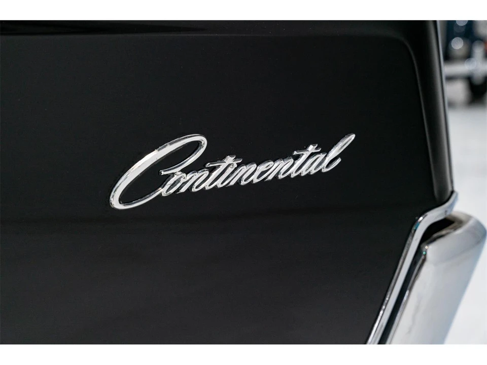 1967 Lincoln Continental 4th Gen - Image 31 of 31