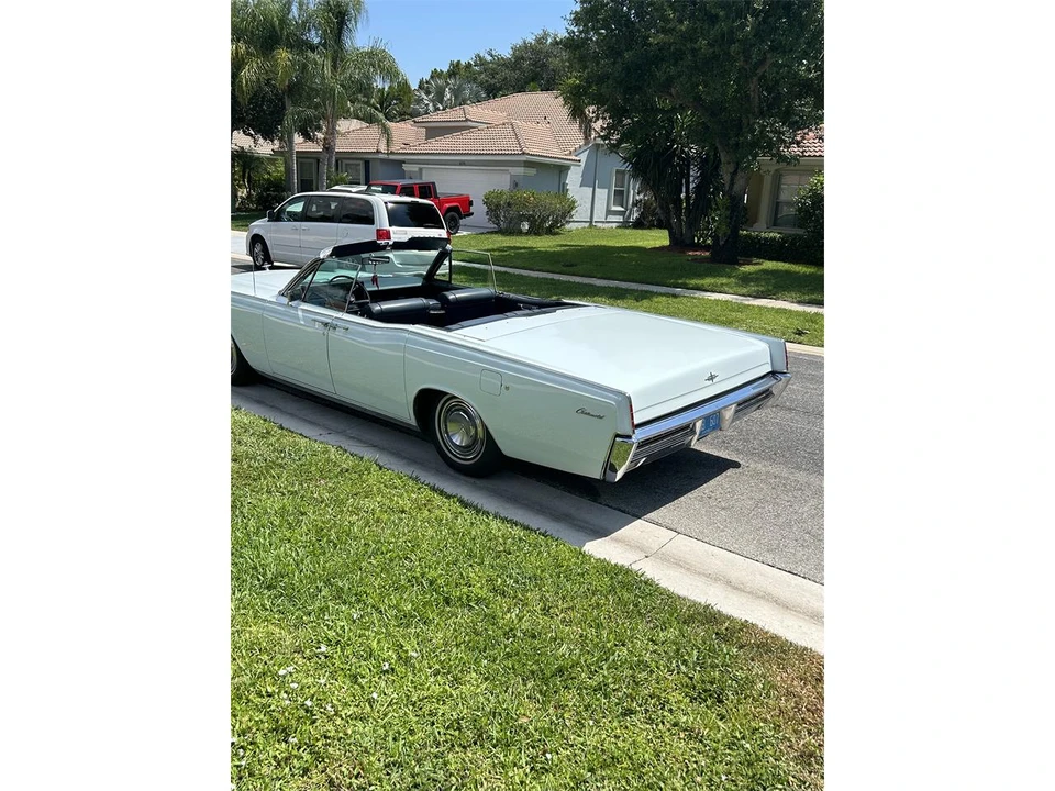 1967 Lincoln Continental 4th Gen - Image 7 of 29